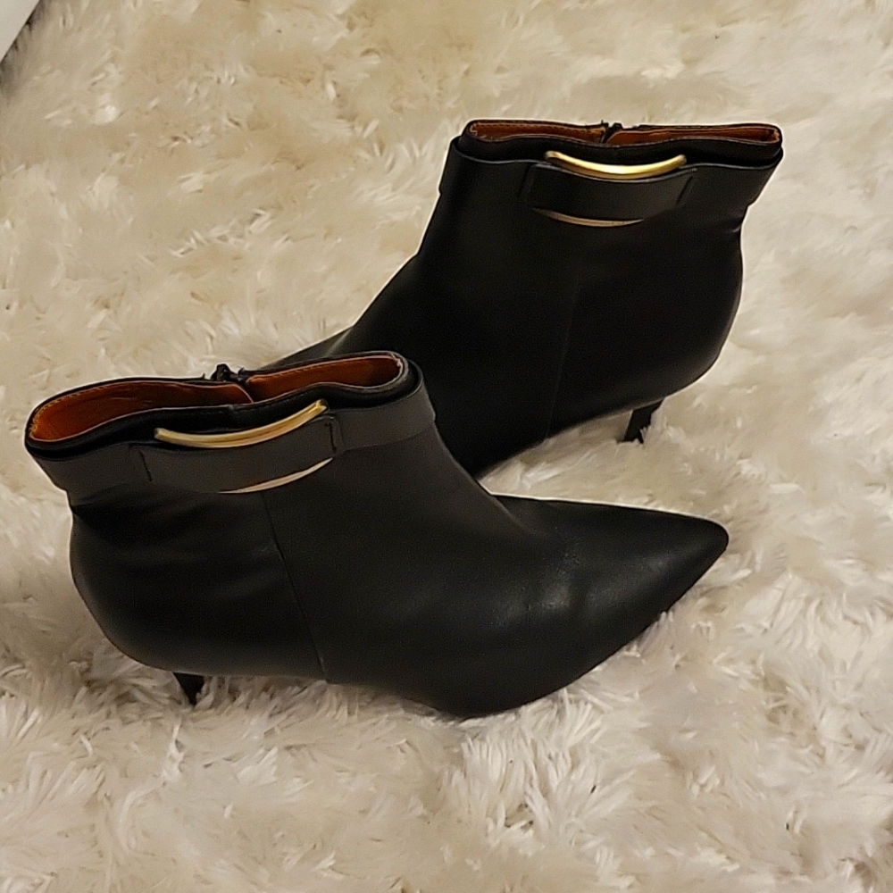 Calvin Klein boots, size 11